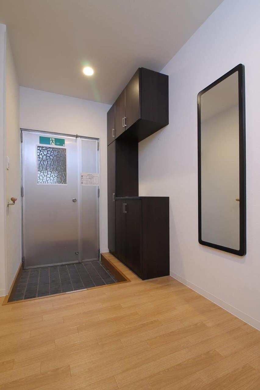 Bhotel Marumasa - Large 2Br Apt 10Ppl Near Peace Park 301 广岛 外观 照片