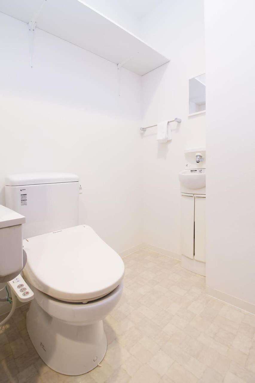 Bhotel Marumasa - Large 2Br Apt 10Ppl Near Peace Park 301 广岛 外观 照片