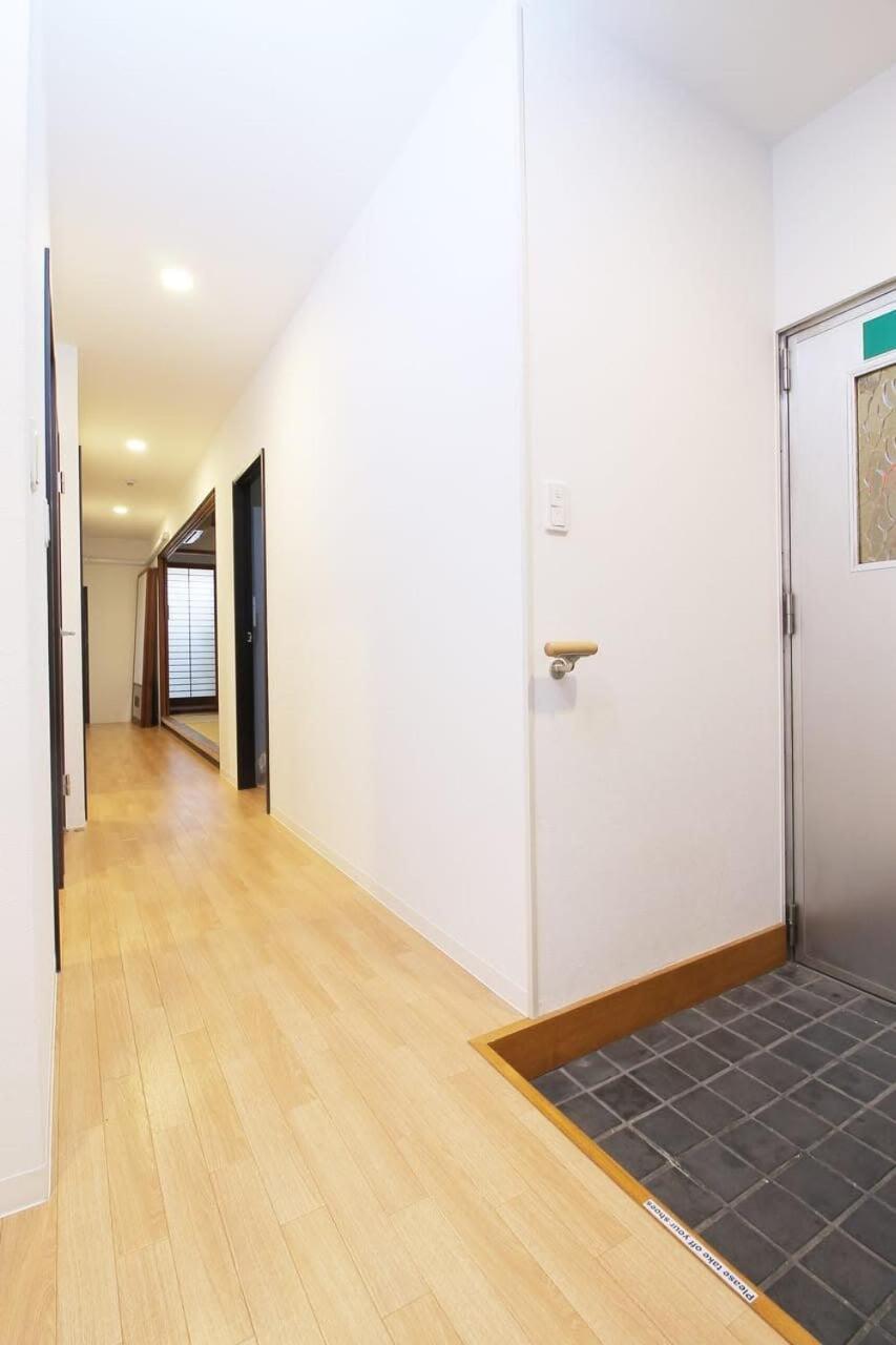 Bhotel Marumasa - Large 2Br Apt 10Ppl Near Peace Park 301 广岛 外观 照片