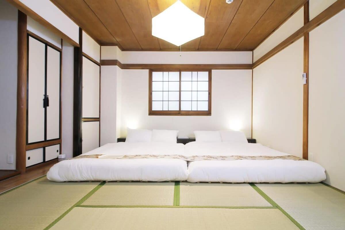 Bhotel Marumasa - Large 2Br Apt 10Ppl Near Peace Park 301 广岛 外观 照片