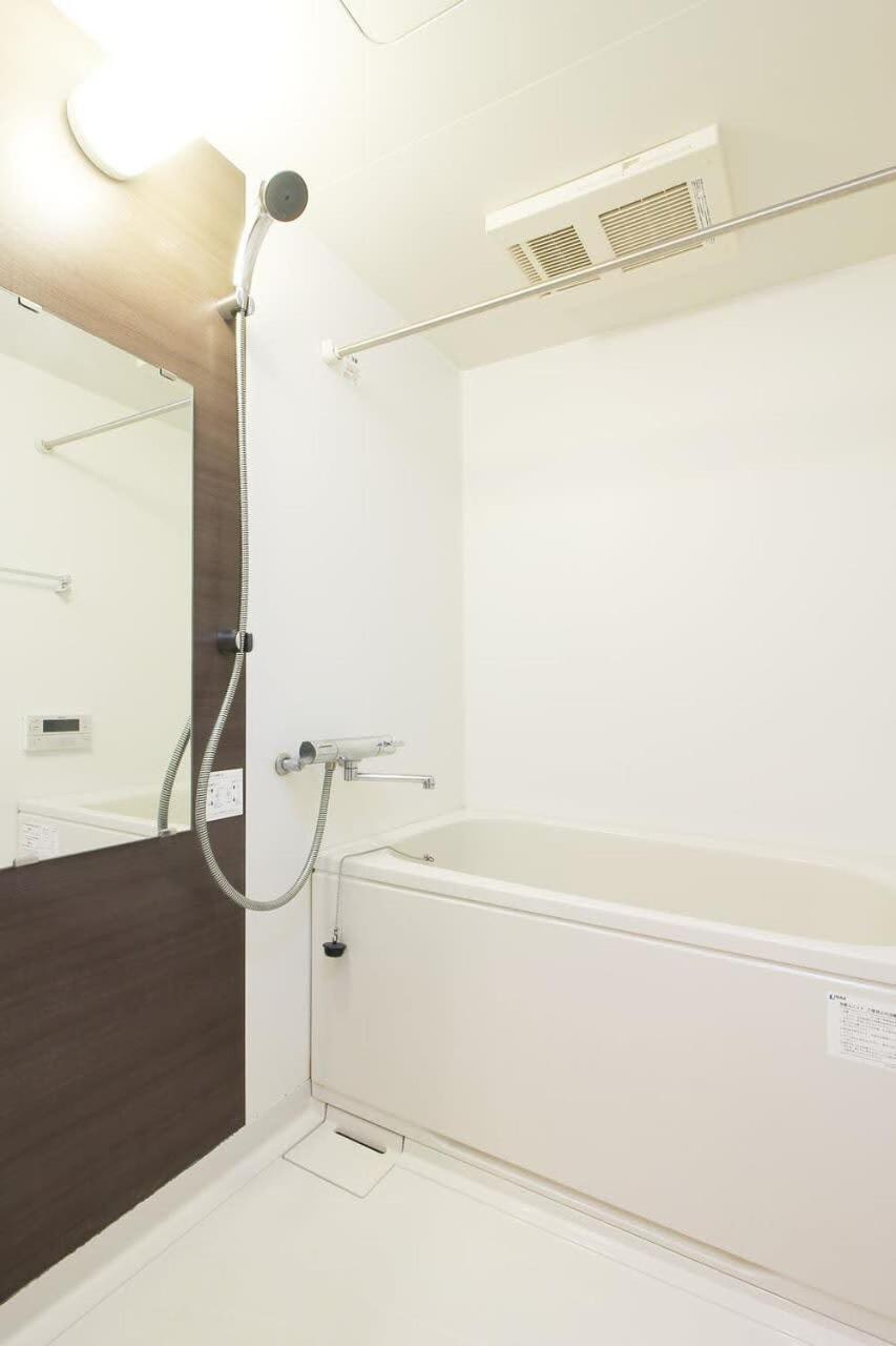 Bhotel Marumasa - Large 2Br Apt 10Ppl Near Peace Park 301 广岛 外观 照片