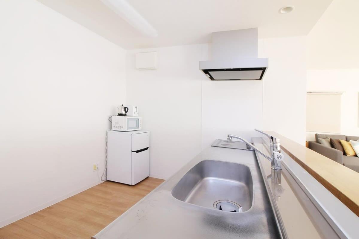 Bhotel Marumasa - Large 2Br Apt 10Ppl Near Peace Park 301 广岛 外观 照片