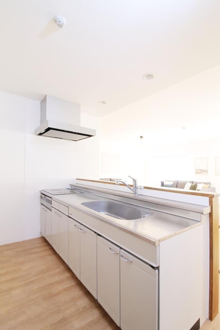 Bhotel Marumasa - Large 2Br Apt 10Ppl Near Peace Park 301 广岛 外观 照片