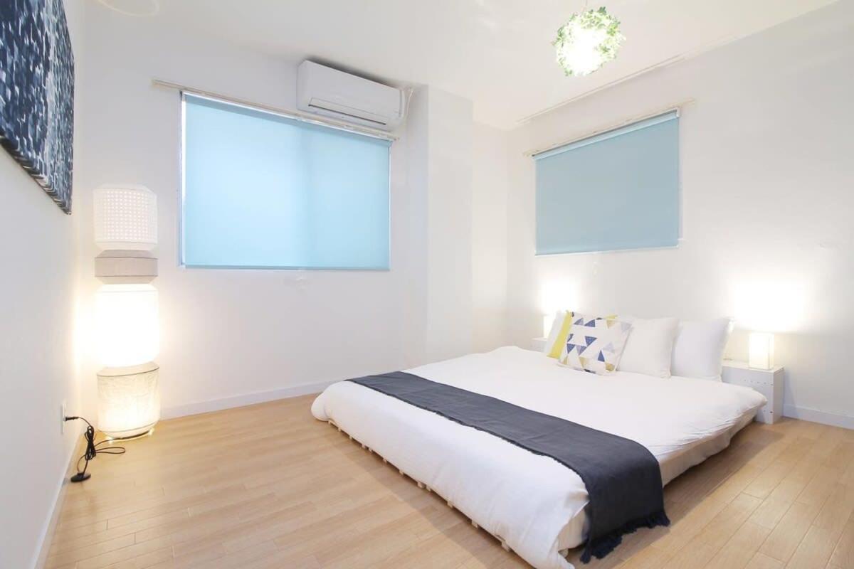 Bhotel Marumasa - Large 2Br Apt 10Ppl Near Peace Park 301 广岛 外观 照片
