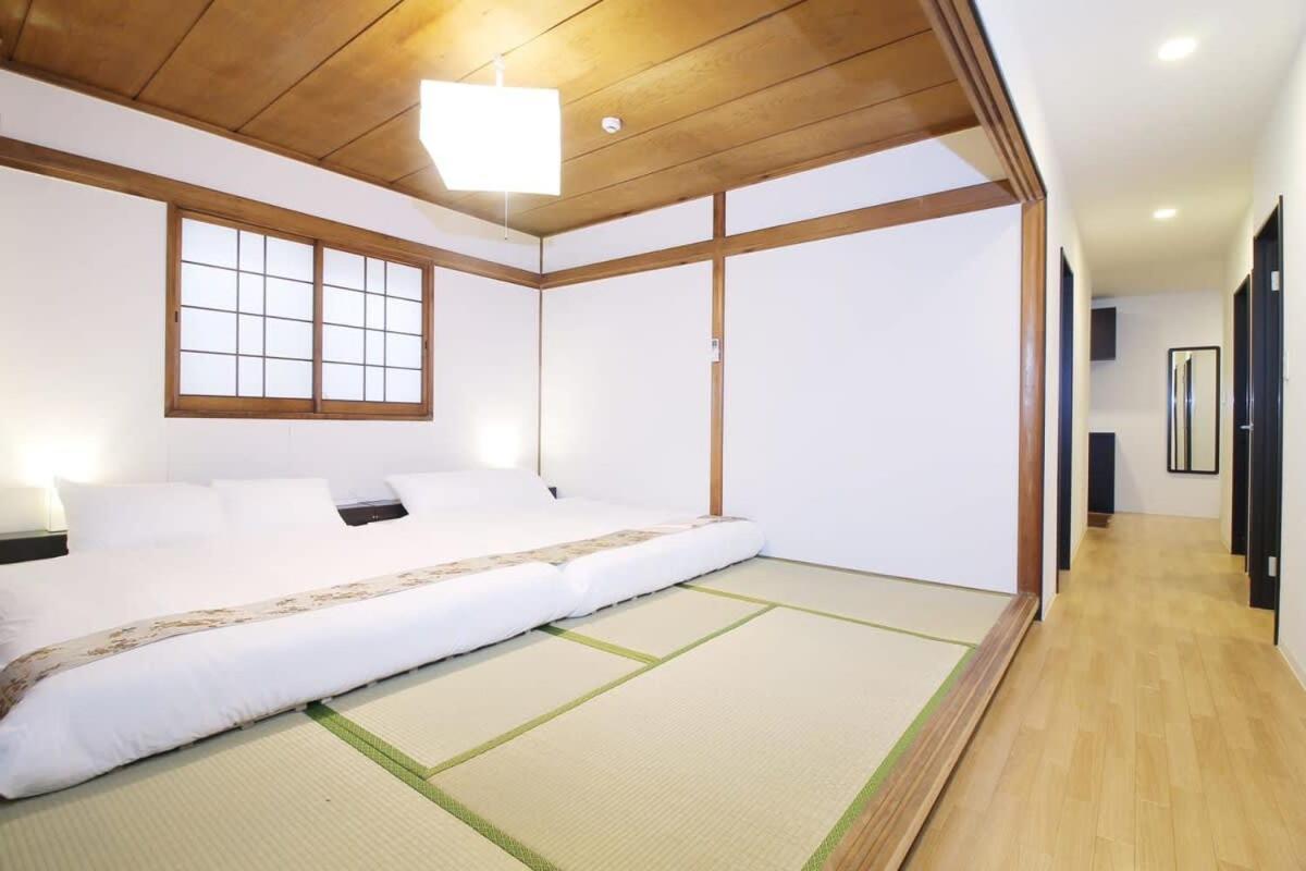 Bhotel Marumasa - Large 2Br Apt 10Ppl Near Peace Park 301 广岛 外观 照片
