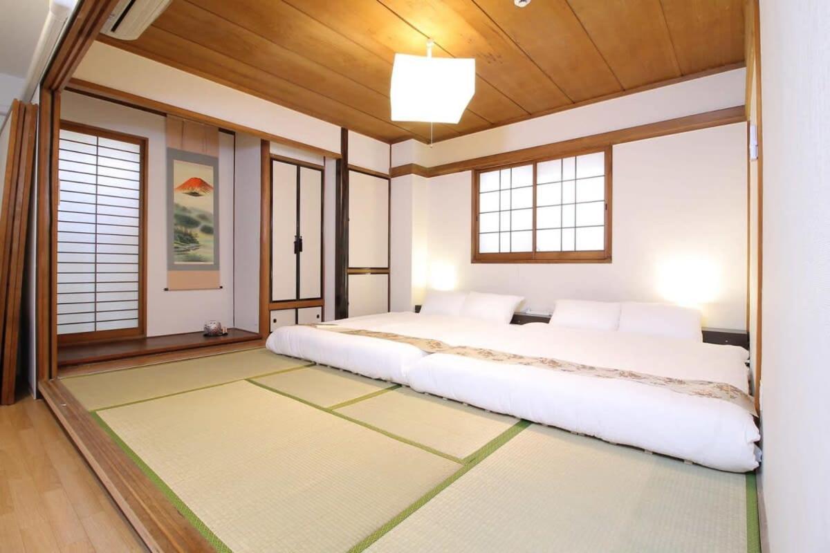 Bhotel Marumasa - Large 2Br Apt 10Ppl Near Peace Park 301 广岛 外观 照片