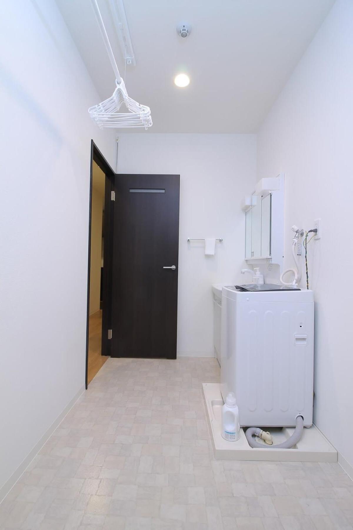 Bhotel Marumasa - Large 2Br Apt 10Ppl Near Peace Park 301 广岛 外观 照片